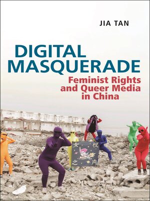cover image of Digital Masquerade